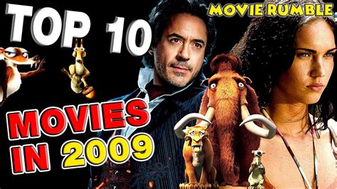 biggest movies of 2009|More.